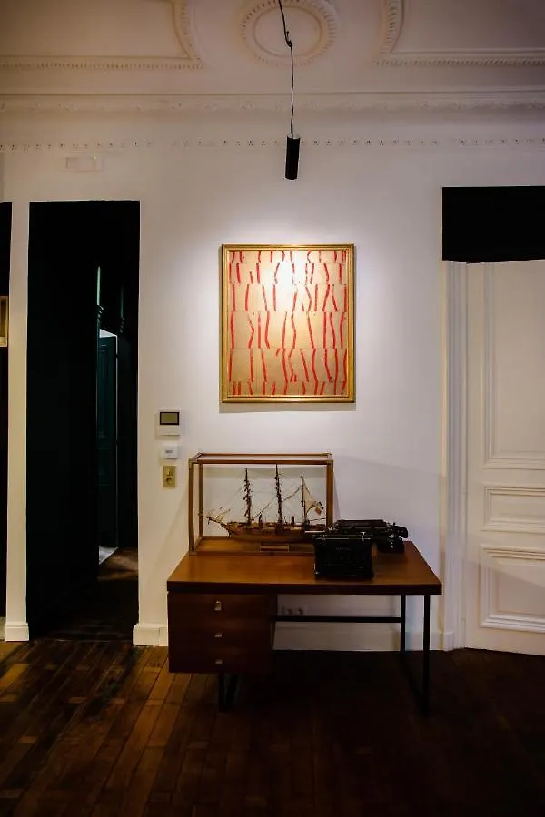 Gitadin Apartment Liege