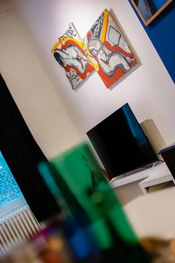 Gitadin Apartment Liege