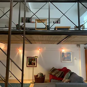 Le Loft Nautilus By Maison Brasseurs D'etoiles Luik