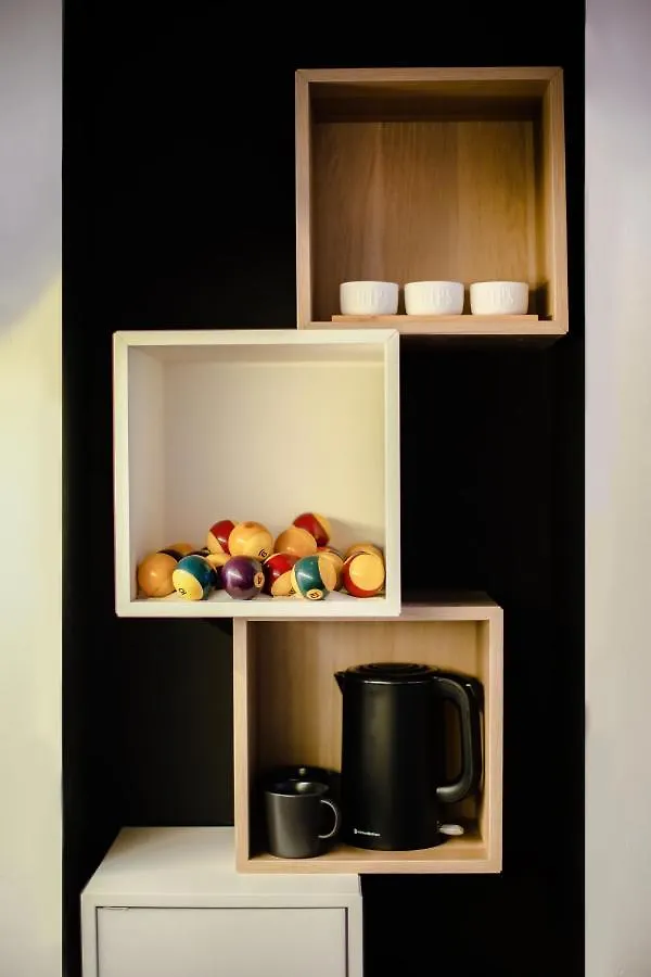 Gitadin Apartment Liege Belgium