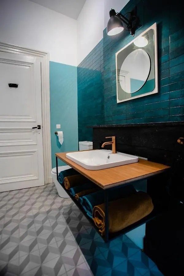 Gitadin Apartment Liege