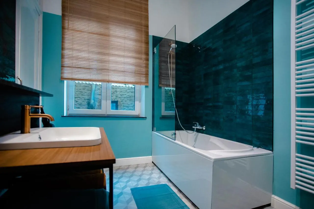Gitadin Apartment Liege
