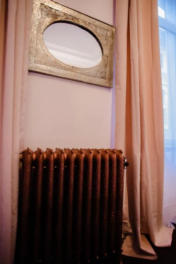 Gitadin Apartment Liege
