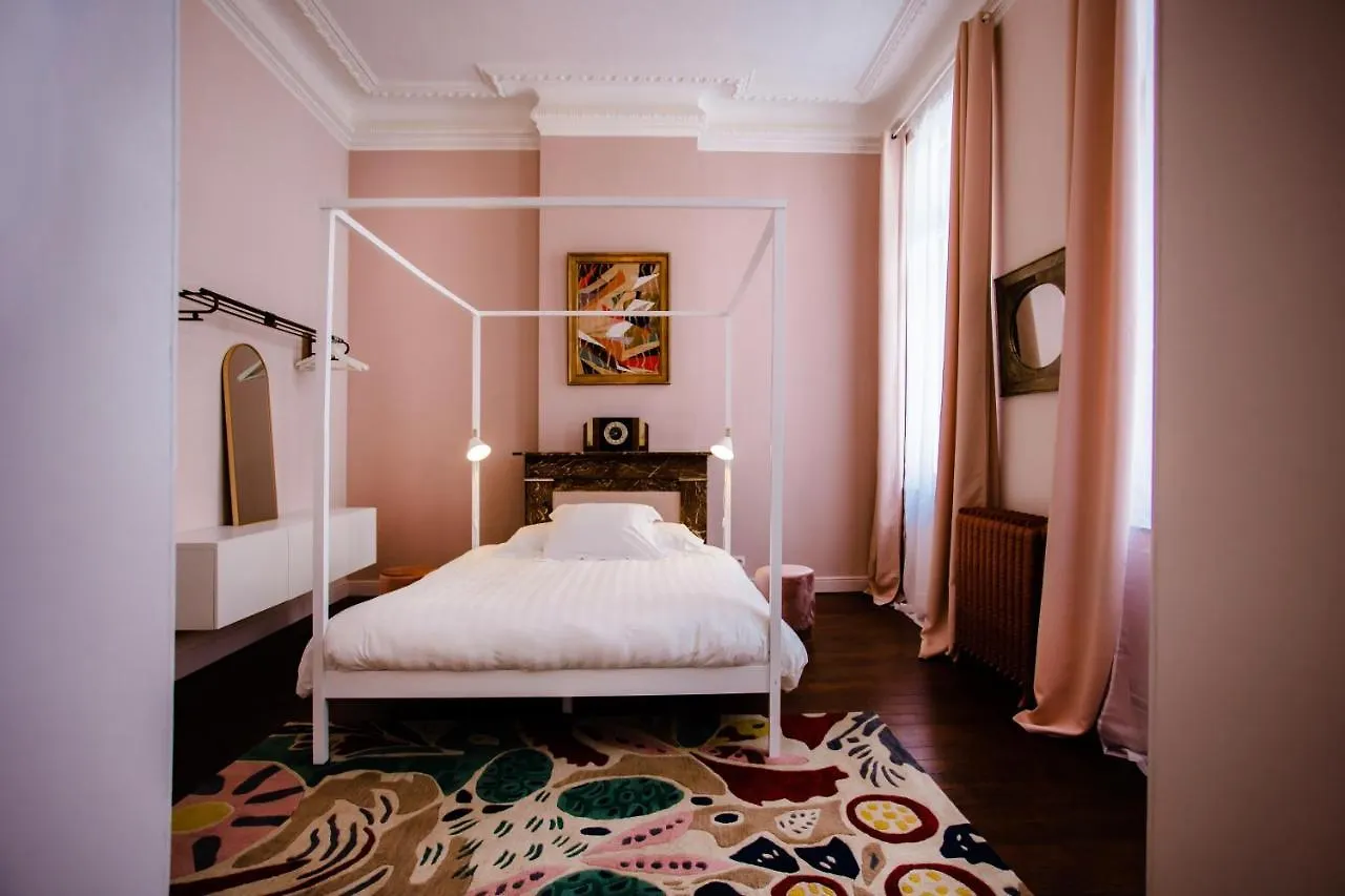 Gitadin Apartment Liege 0*,