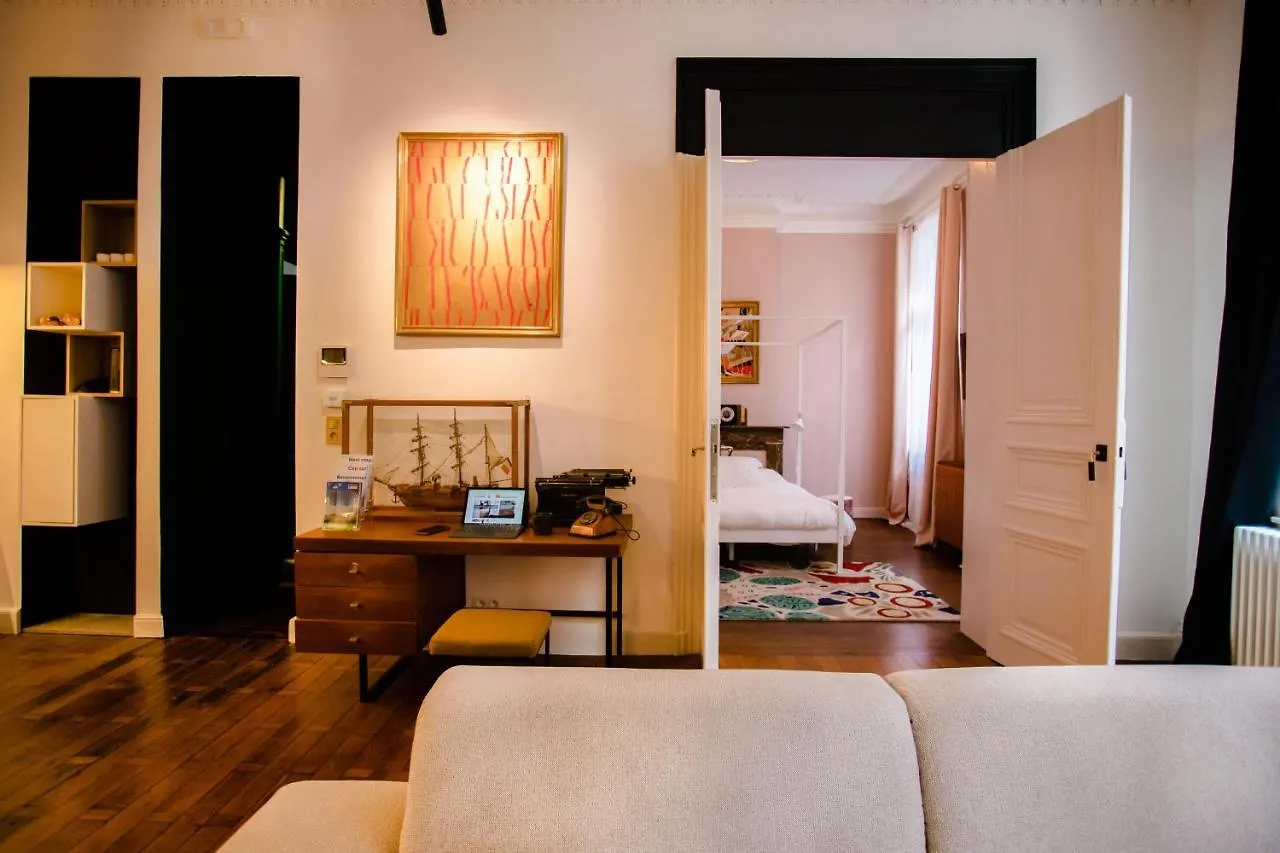 Gitadin Apartment Liege Belgium