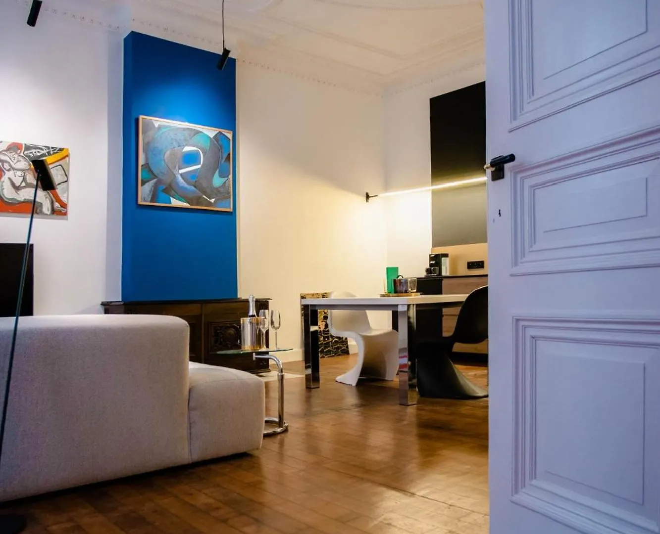 Gitadin Apartment Liege Belgium